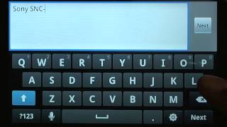 Sony SNC-RZ30N screenshot 4