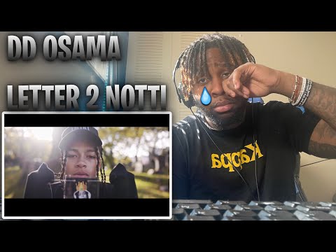 DD OSAMA - LETTER 2 NOTTi REACTION  (official video)￼