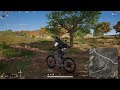 PUBG Agility