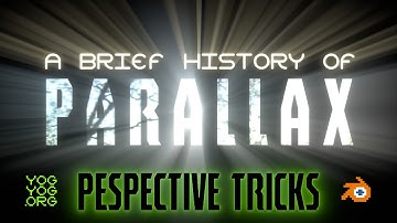 A Brief History of Parallax : Perspective Tricks