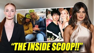Sophie Unfollows Priyanka After Joe's Split
