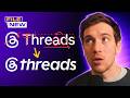 The Smart Updates to Threads' New Logo, Panera's Subway Mistake, & A Big Photoshop Update | File New