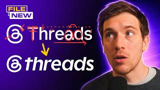 The Smart Updates to Threads' New Logo, Panera's Subway Mistake, &amp; A Big Photoshop Update | File New