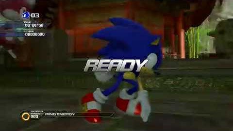 Sonic Unleashed | Chun-nan Act 2 Speedrun 00:52:71