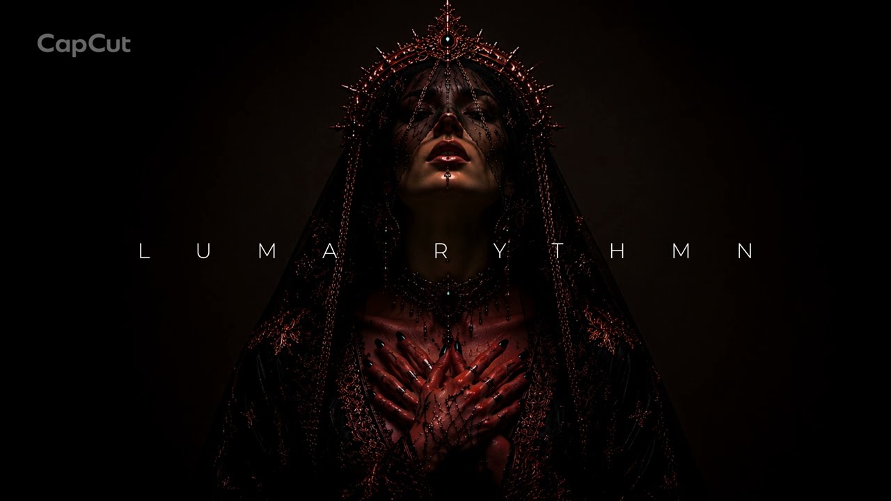LUMA RYTHMN - LOSE MYSELF (Ethnic Melodic Techno) [Official Audio]