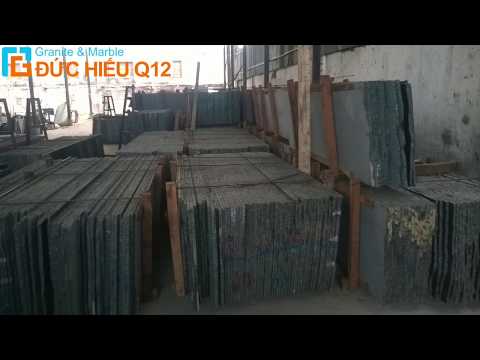 Video Đá Kim Sa Trung - Cung Cấp Đá Hoa Cương Kim Sa Trung... - youtube