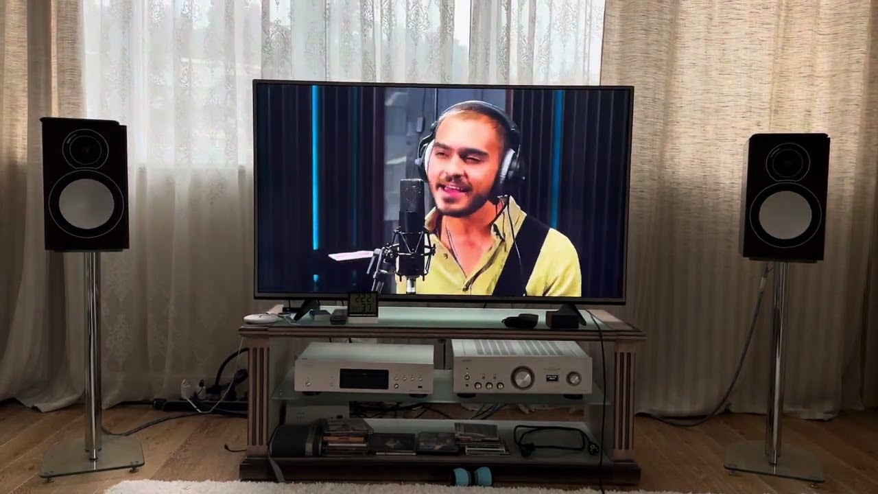 Test Denon Pma-1600 NE