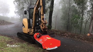 UFR prototype - autonomous operation