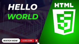 Html Hello World Tutorial For Beginners Step-By-Step Guide To Your First Webpage