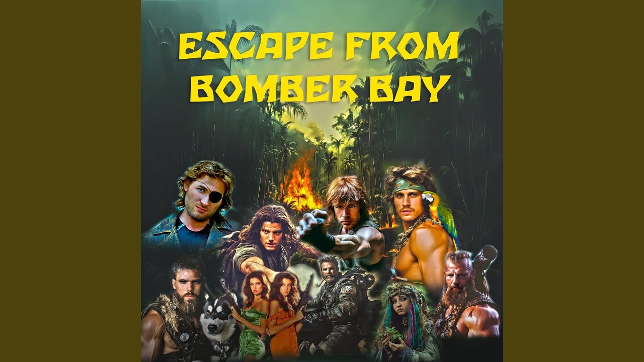 Bomber Bay III