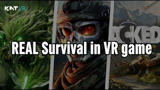 Tracked：shoot To Survive VR screenshot 2