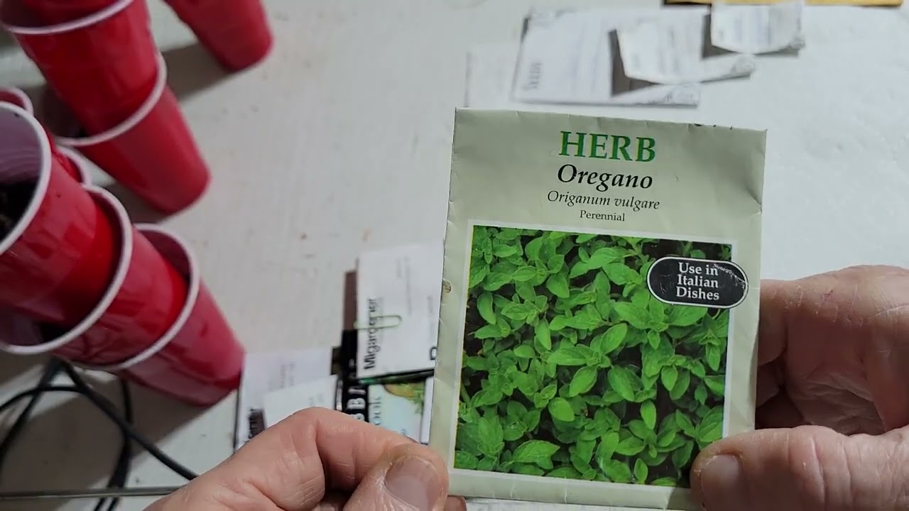 02-17-26: What I'm Planting in My 2026 Outdoor Garden