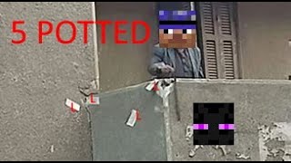 overbidding vs ZIBLACKINGGG 5 Potted