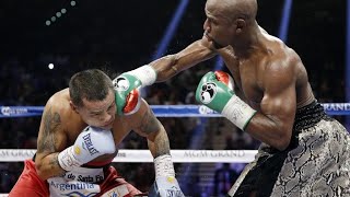 Floyd Mayweather Jr vs Marcos Maidana 2 | HIGHLIGHTS