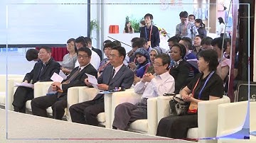 ITC launches new Trade in Services Programme at China International Fair, Beijing 2013