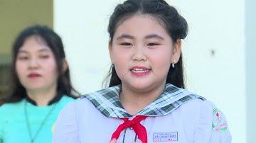 Bài thể dục giữa giờ CĐCS Tiểu học Bắc  Phan Thiết