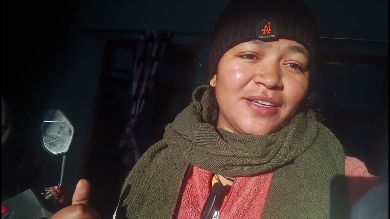 रोसु भानु ने बर्थडे से पहले ही मेरे को गिफ्ट दे दिया था में गिफ्ट को देख के खुश हो गई🤗