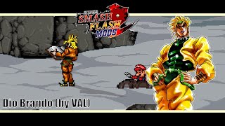 Ssf2 Beta Mods Showcase Dio Brando By Val