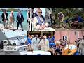 FULL VISIT: King Charles Welcomed in Bermuda With Ceremony, Culture and Garden Party | AC1B
