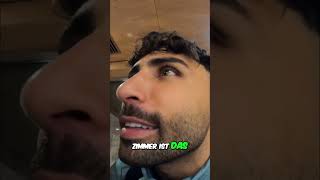 Schneeland-Abenteuer: Nidal darf nicht mit! Schockierende Eisland-Erinnerungen! #shorts