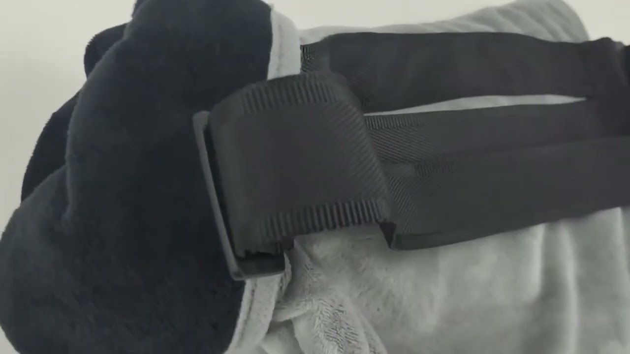 Manicotto Elettrico Riscaldato Con Batteria Per Sci – Marsupio Scaldamani Ricaricabile