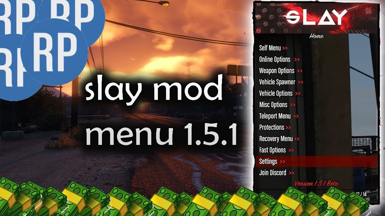gta 5 1.45 mod menu free