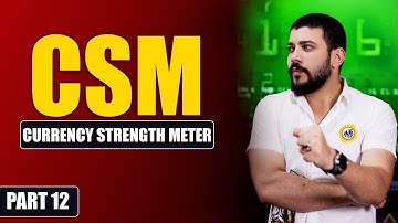 The only strategy you need to learn in trading l CSM Explained by Waqas Ahmed