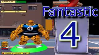 Superhero Epic Rumble #2