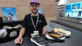 Kiprun Introduces The 3 Kipsummit Trail Run Shoes