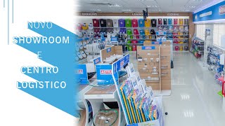 Novo Showroom E Centro Logístico Astra