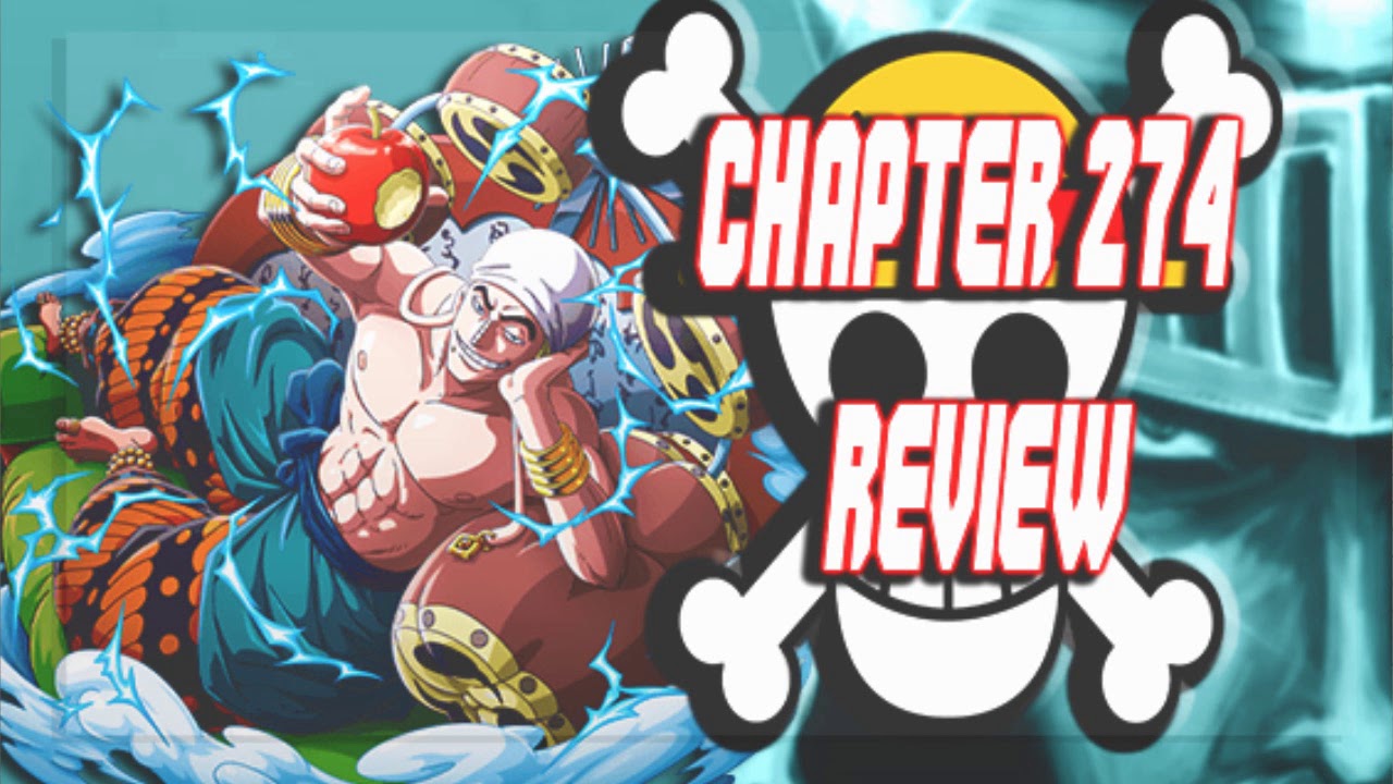 One Piece Chapter 274 Review~Oratorio - YouTube