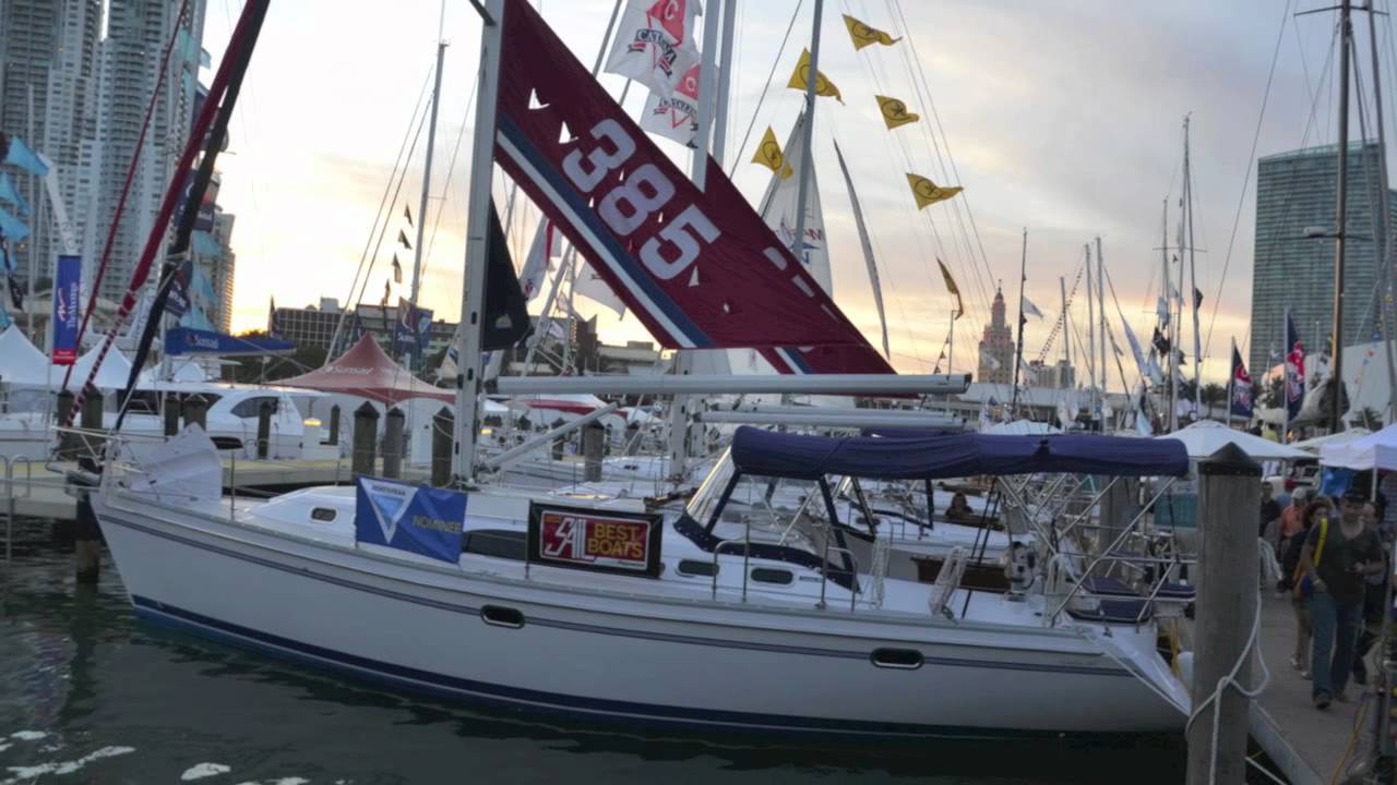 Miami Boat Show 2012