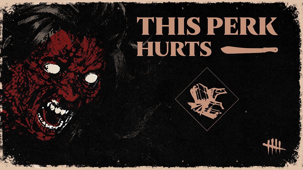 Dissolution is Krasue's BEST Perk! (Gameplay) | Dead by Daylight