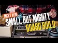 Can I Get All This Stuff On A Small Pedalboard? [Erm, not exactly…] Mick’s Vlog – That Pedal Show