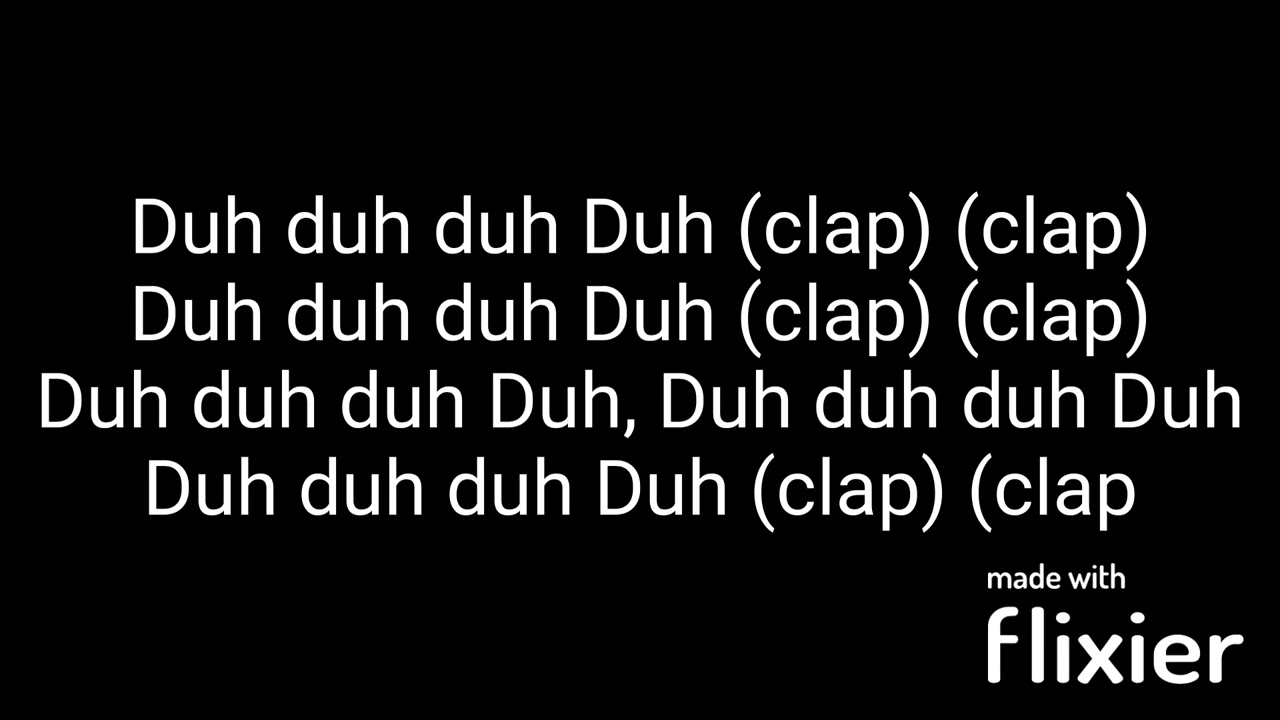 The Kindergarten Class Lyric Video