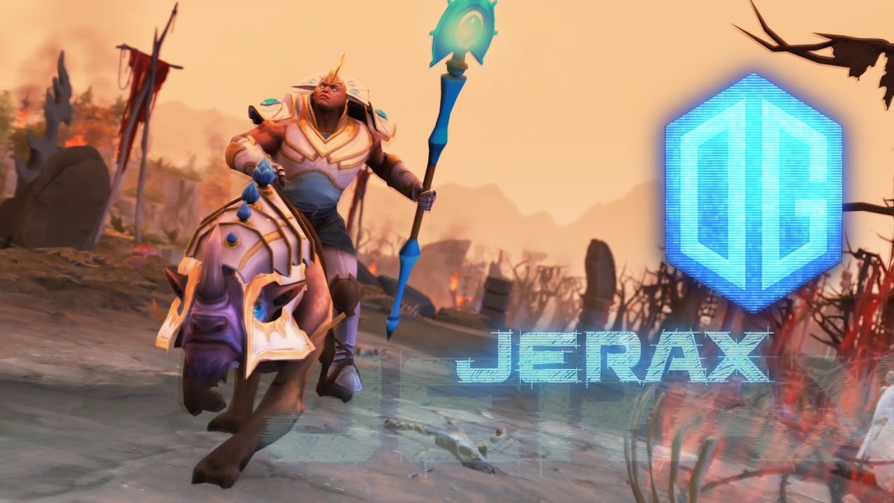 Sneaky Chen play by JerAx vs TNC -  Starladder 3