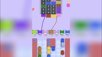 Knit Out Level 108 Walkthrough Solution 