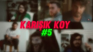 Karişik Koy - Yayıncılar