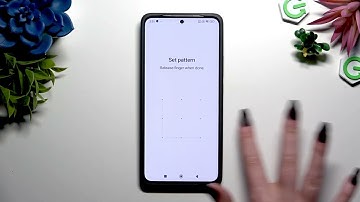 POCO M7 Pro 5G – How to Set Up Screen Lock