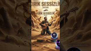 Kırık Sessizlik 🎥🎬💫🎤#YapayZekaMüzik #Müzik #TrendMüzik #Shorts #AIMusic