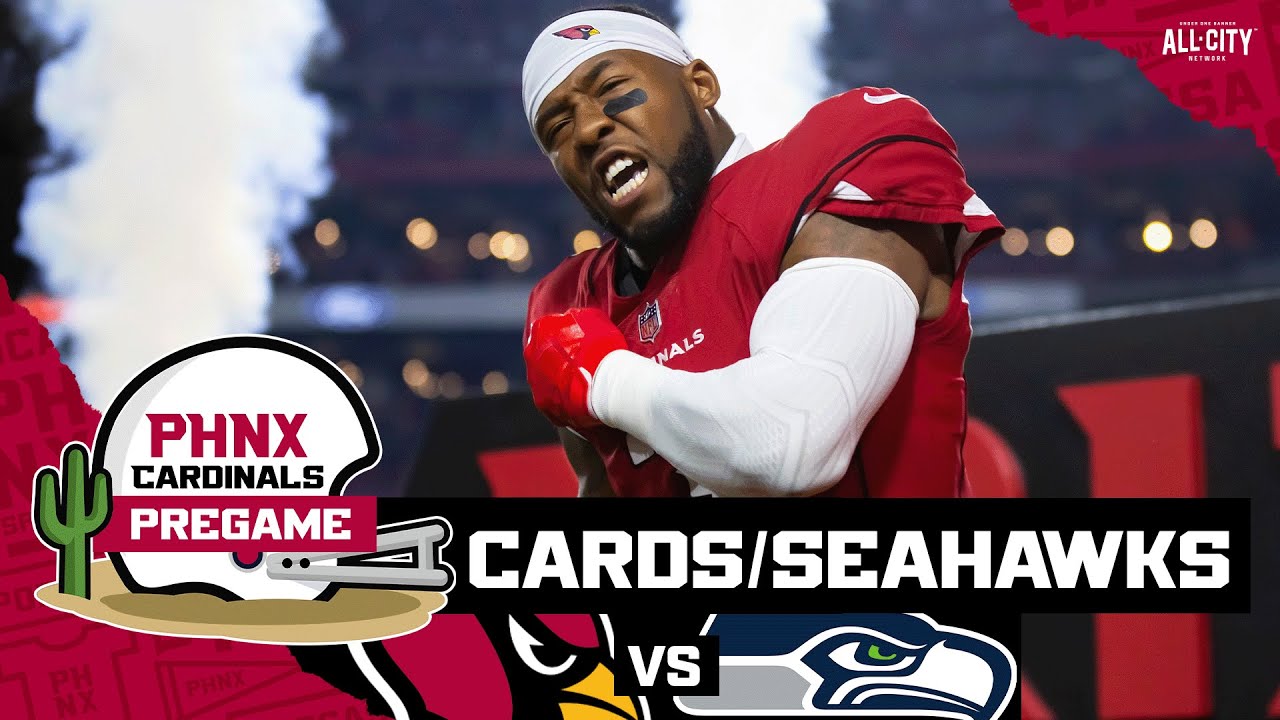 Seattle Seahawks vs. Arizona Cardinals Inactives: DK Metcalf OUT ...
