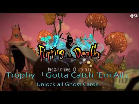 Видео: Духовный преемник Stick It To The Man Flipping Death выходит в августе