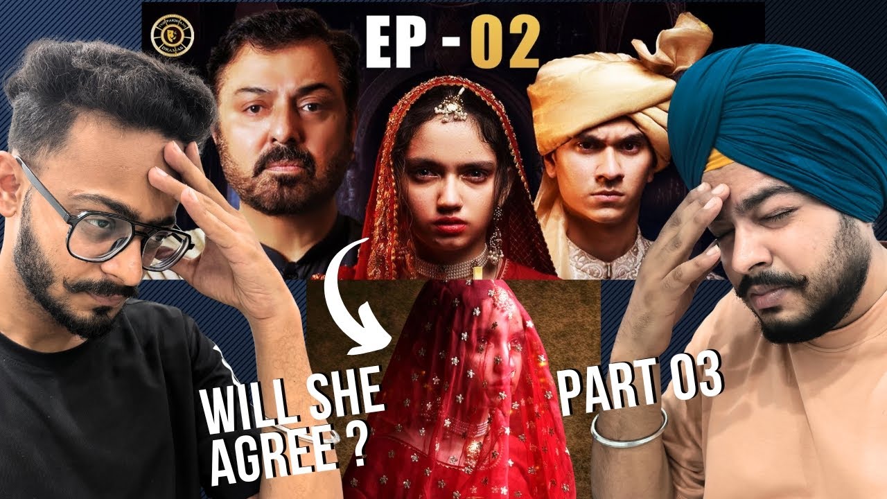 Mayi Ri Episode 2 Part 03 | Hunny Bhatia Reaction | Aina Asif, Samar Jafri & Naumaan Ijaz
