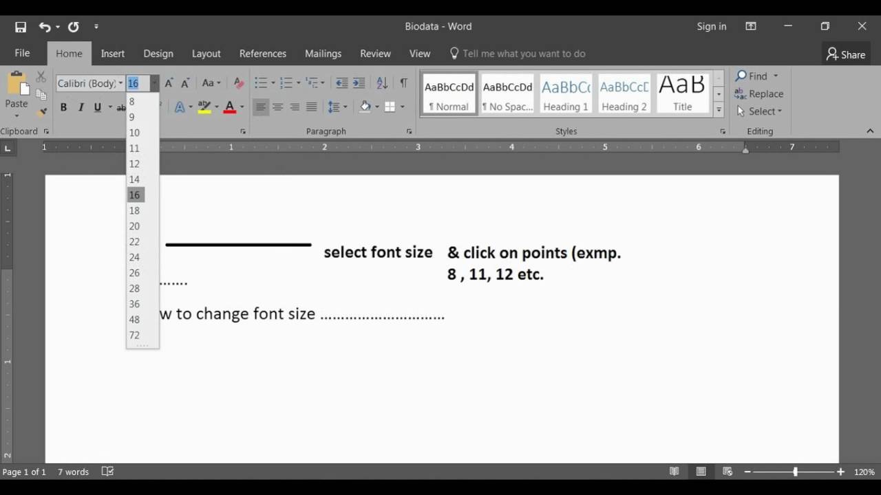 tutorial for microsoft word 2016 tutorial for microsoft word 2016