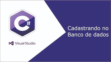 Curso ASP.NET MVC C# (CSharp) Cadastrando no Banco de Dados - AULA 24