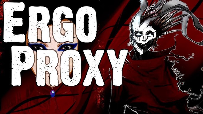 Ergo Proxy – The Review Heap