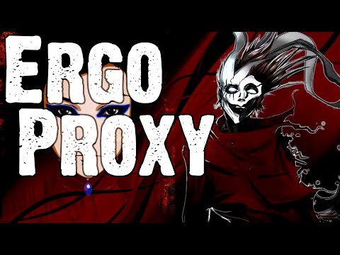 Ergo Proxy Wallpaper : r/ErgoProxy