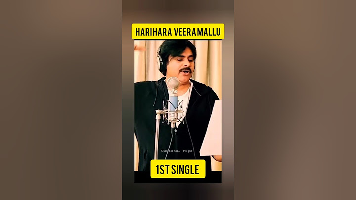 #hariharaveeramallu #1stsinglealbum #pavankalyan #pspkfans #og #gamechanger #ramcharan #megafans #i