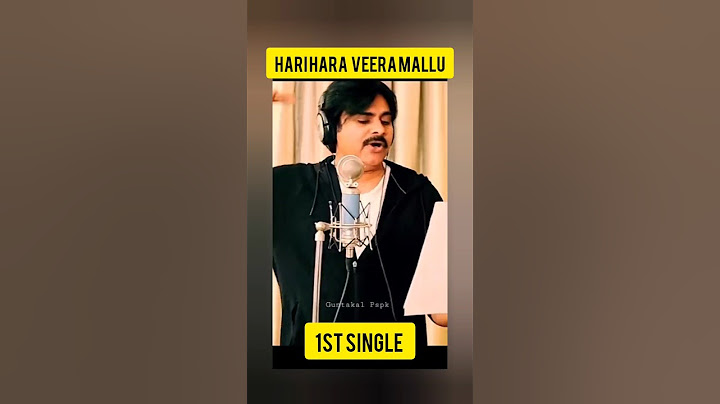 #hariharaveeramallu #1stsinglealbum #pavankalyan #pspkfans #og #gamechanger #ramcharan #megafans #i