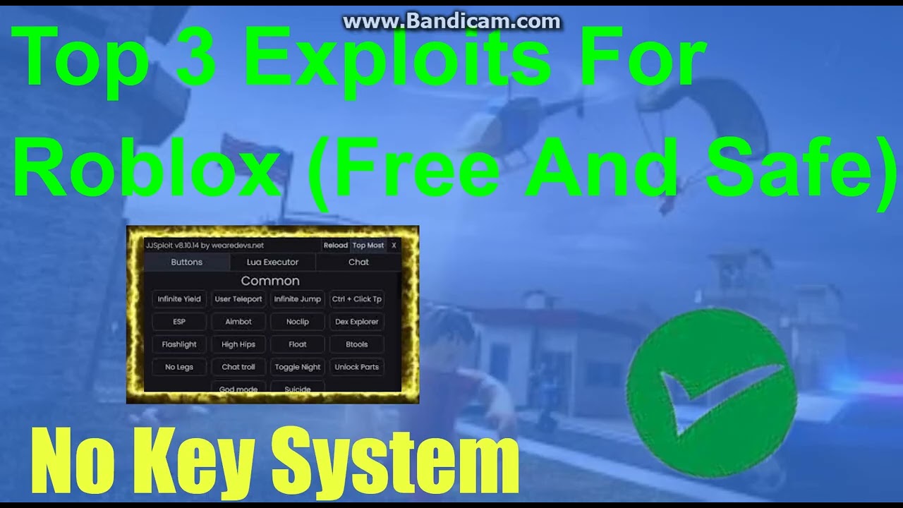 Top 3 Roblox Executors For Roblox Free And Safe YouTube 